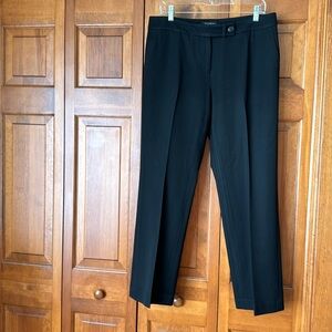 Talbots Signature Boot Cut Trousers